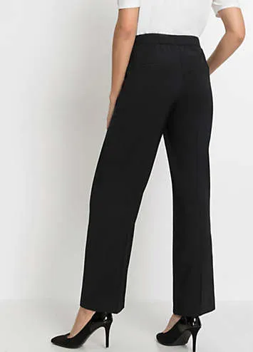 bonprix bonprix Wide Leg Trousers | Kaleidoscope