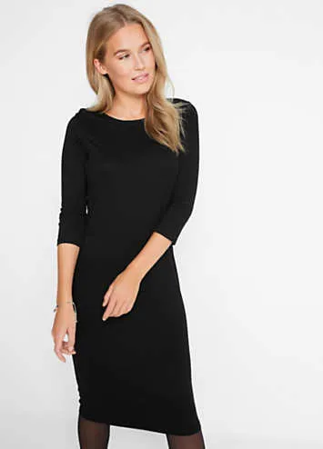 bonprix Everyday Jersey Midi Dress | Grattan