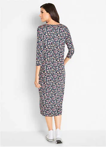 bonprix Everyday Jersey Midi Dress | Grattan