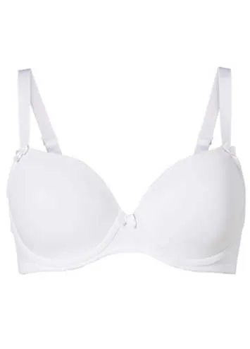 bonprix Underwired Padded Bra | Grattan