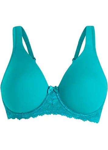 bonprix Underwired Seamless T-Shirt Bra | Grattan