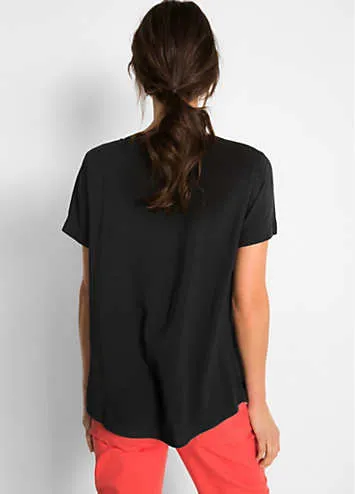 bonprix Zip Pocket Blouse | Grattan