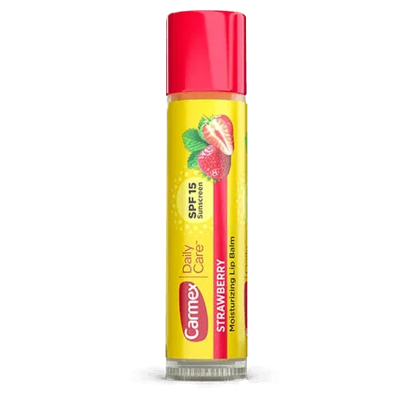 CARMEX Moisturizing Strawberry Bálsamo Labial