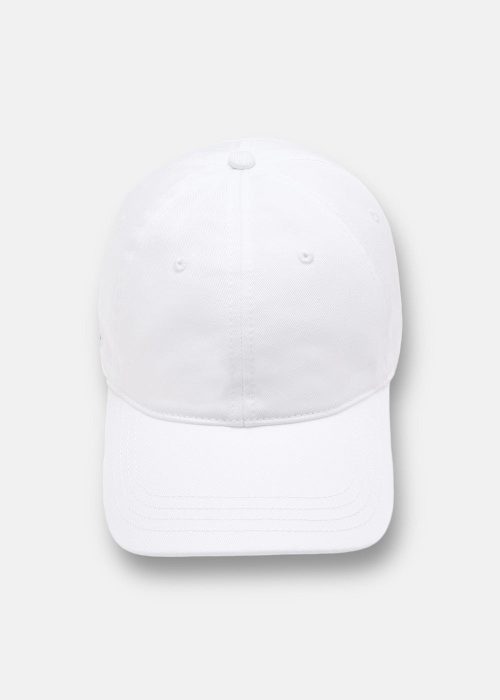 Casquette Lacoste blanche