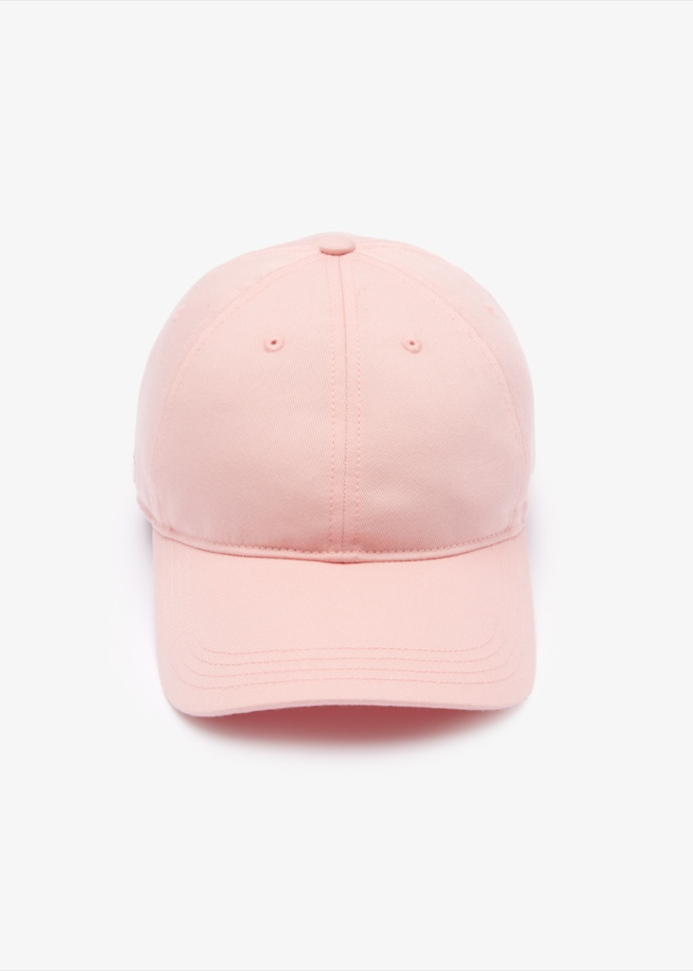 Casquette Lacoste rose