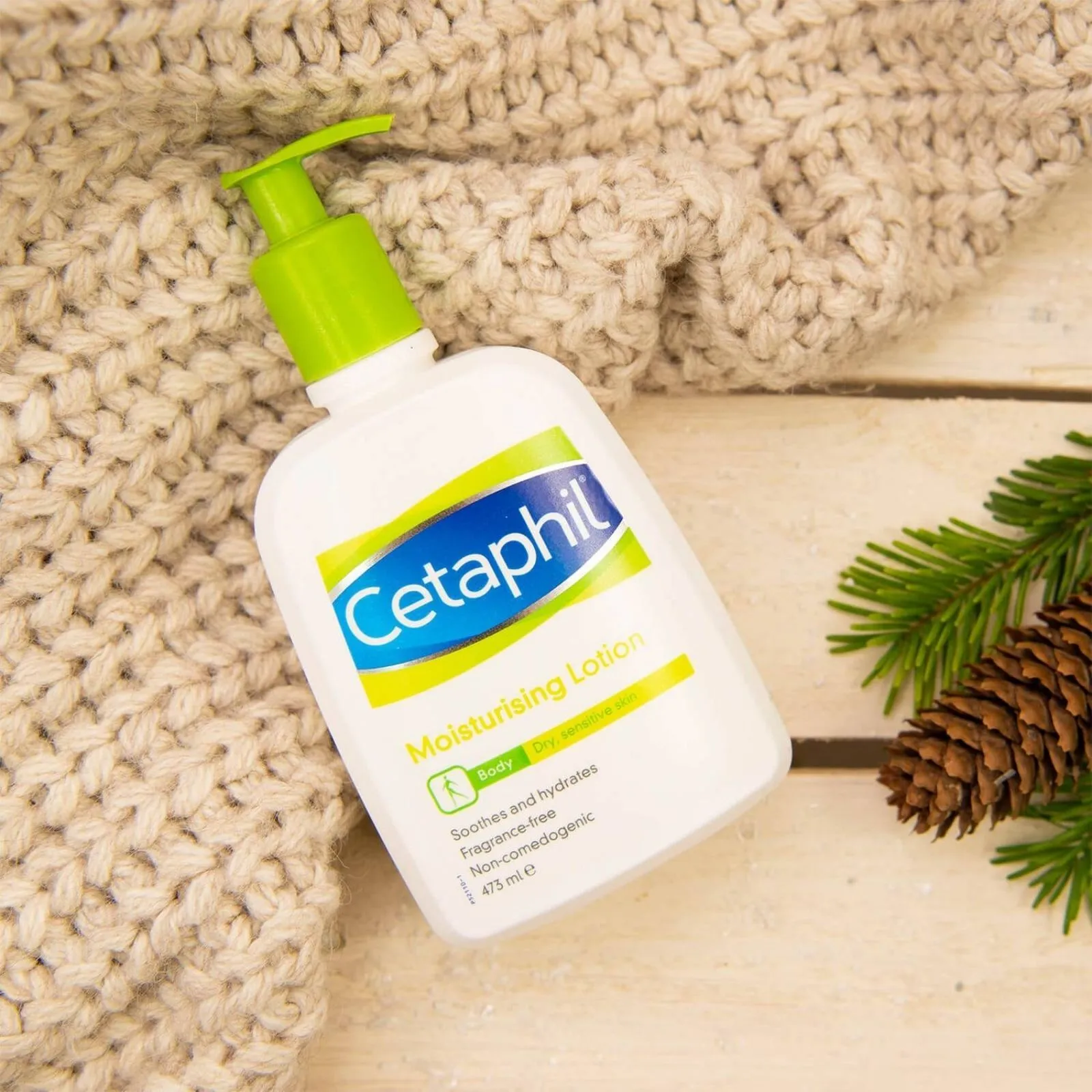 Cetaphil | Moisturizing Lotion 473ml