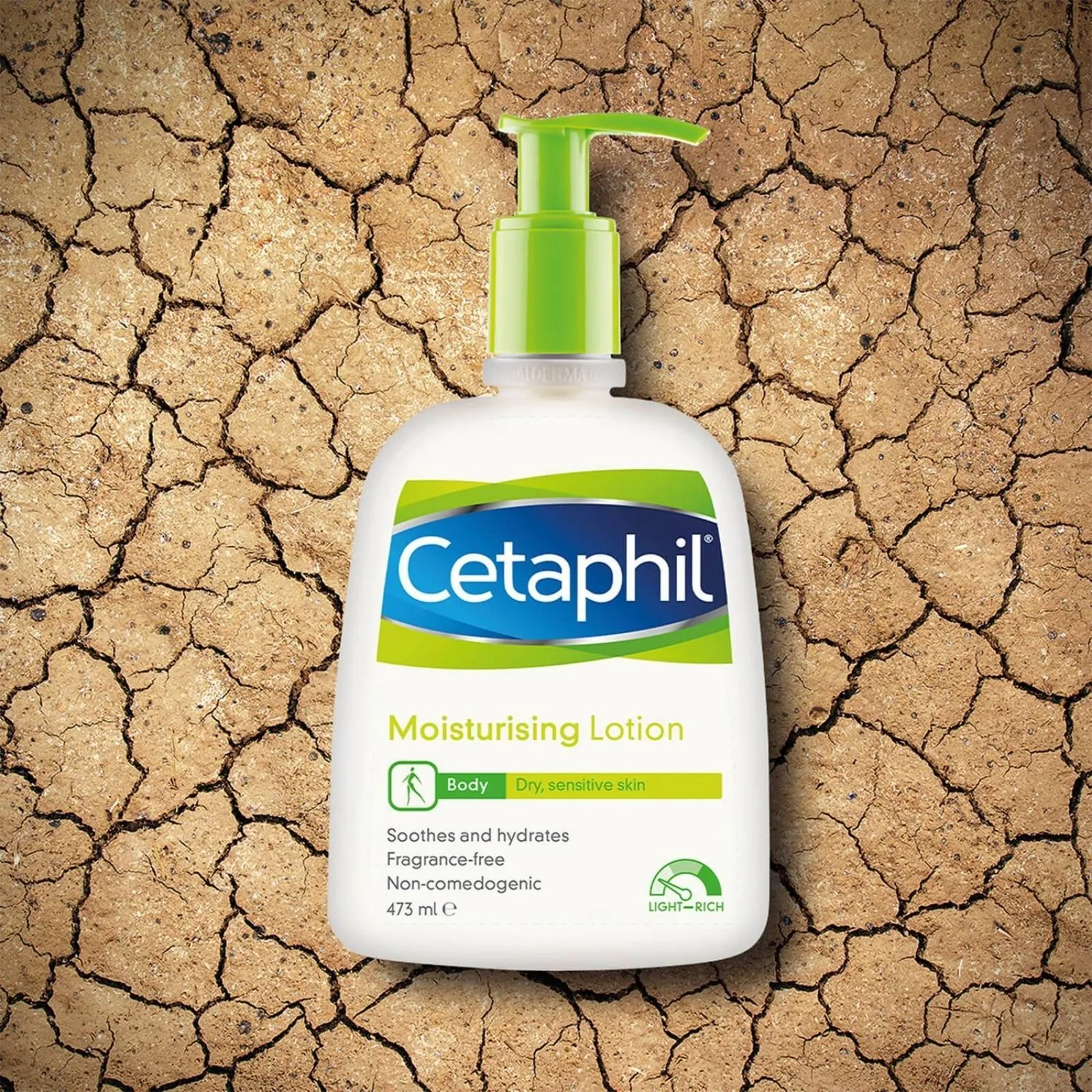 Cetaphil | Moisturizing Lotion 473ml