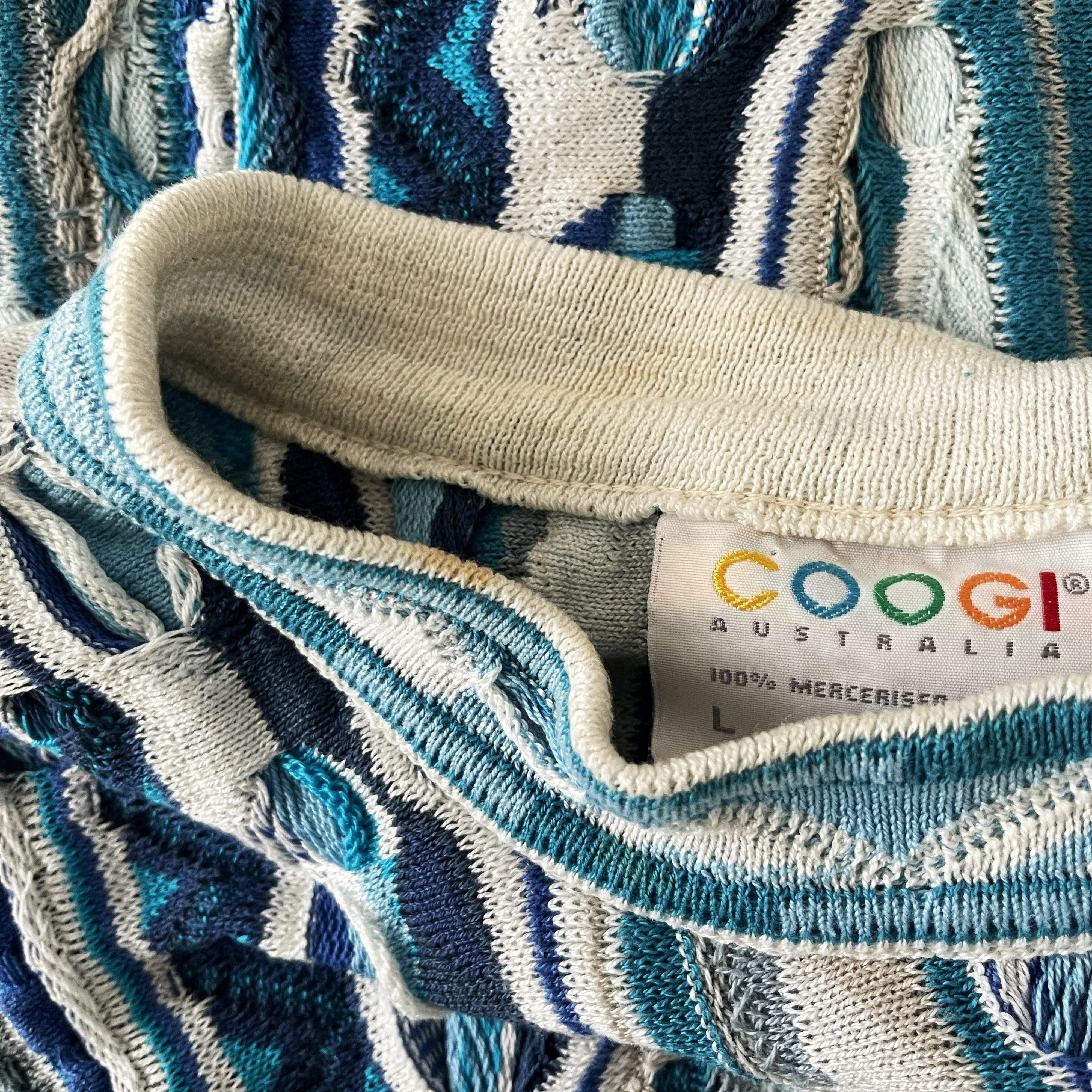 COOGI Jumper