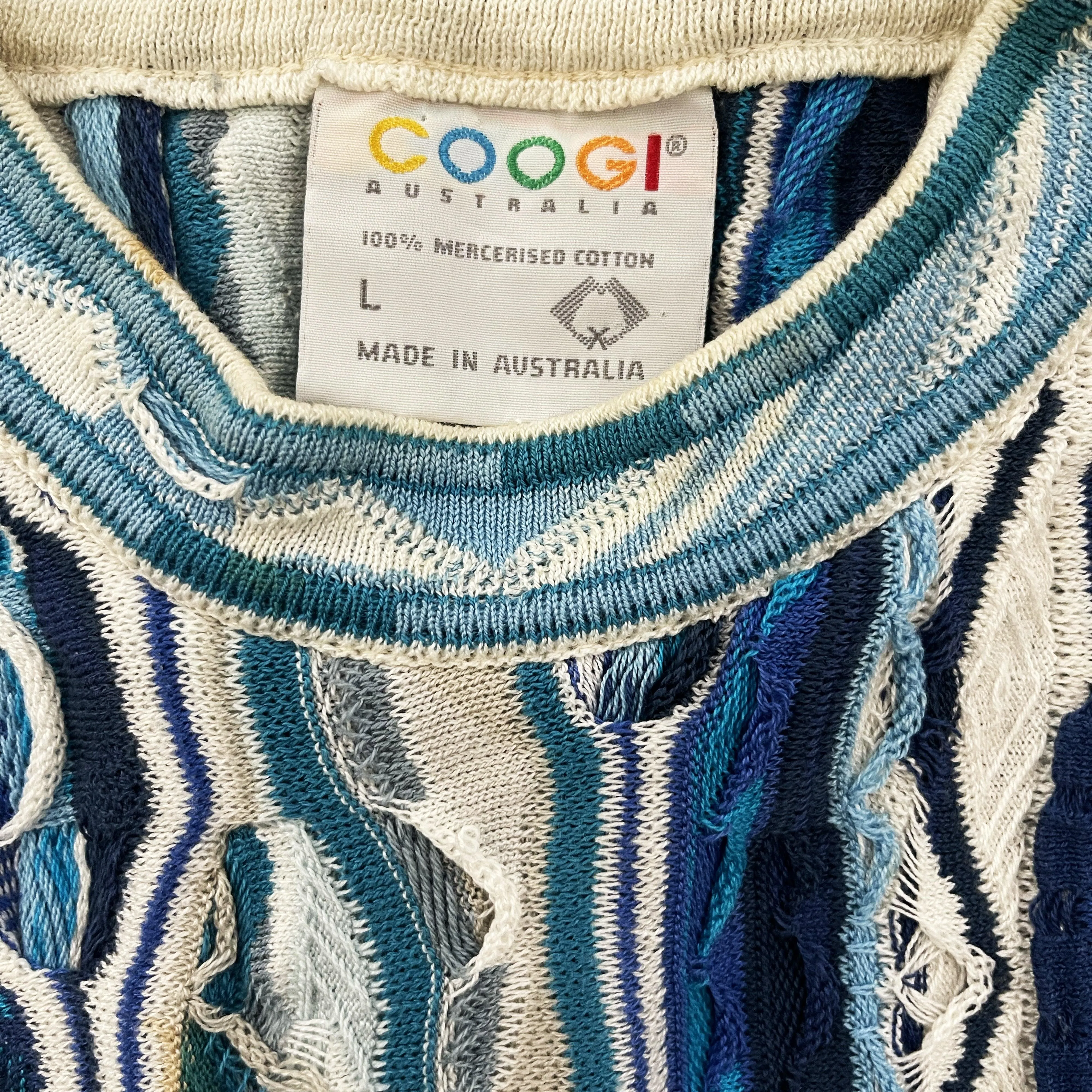 COOGI Jumper