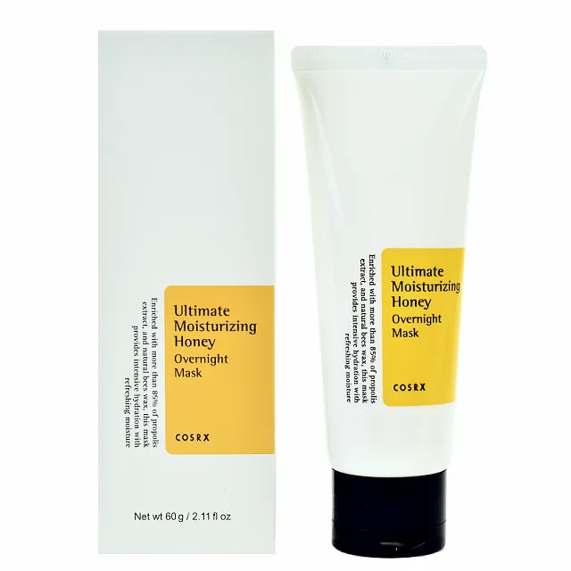 Cosrx Ultimate Moisturizing Honey Overnight Mask