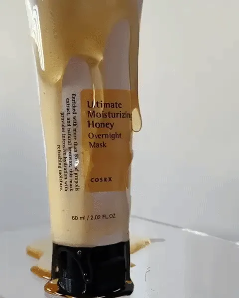 Cosrx Ultimate Moisturizing Honey Overnight Mask