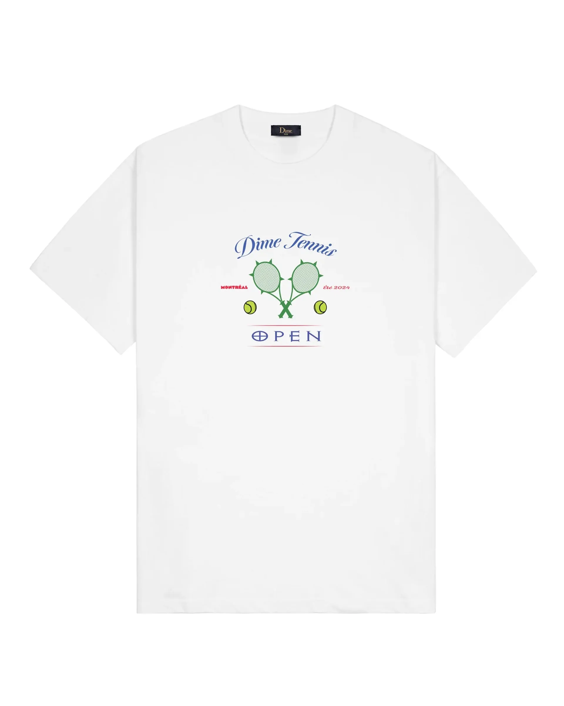 Court S/S T-Shirt