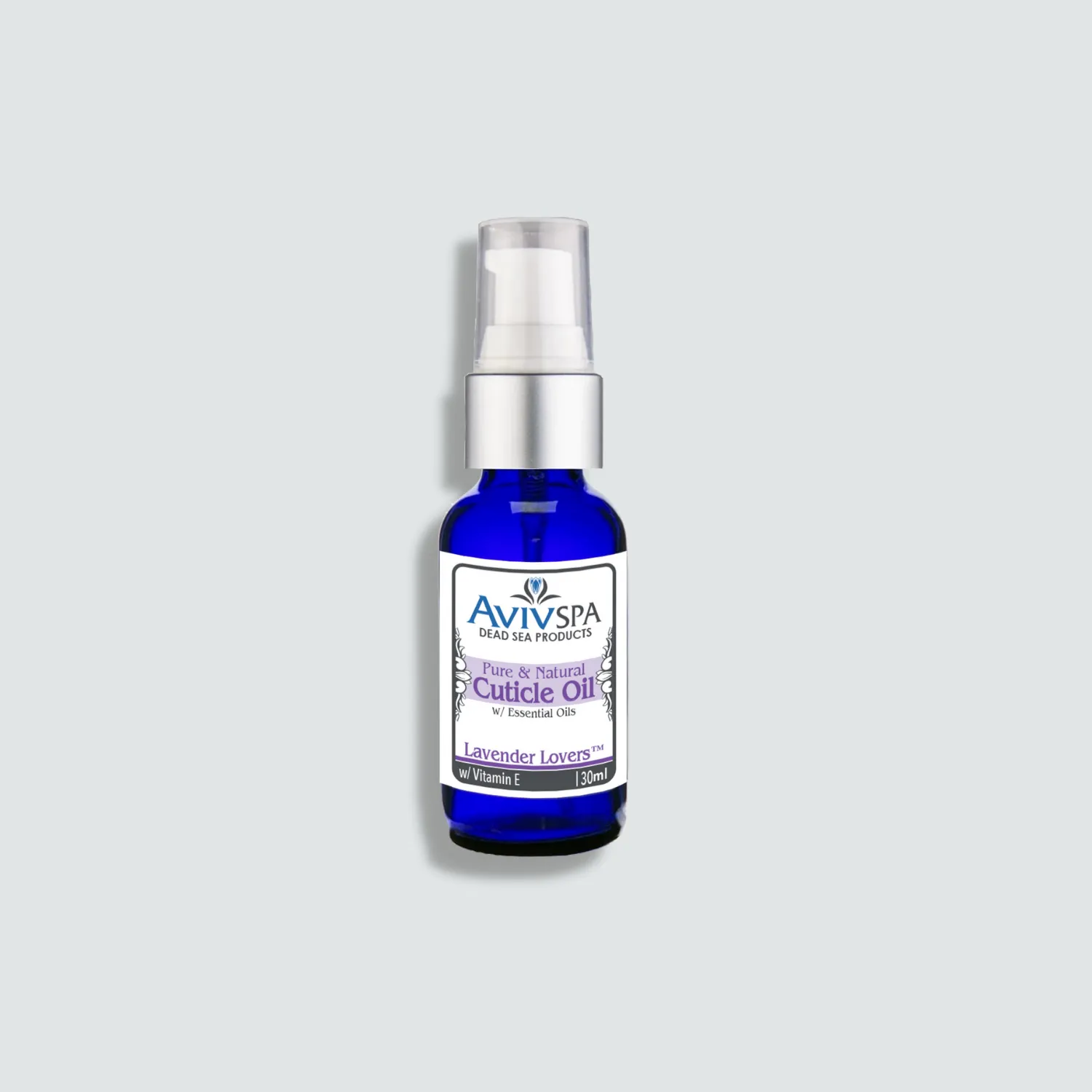 Cuticle Oil LAVENDER LOVERS