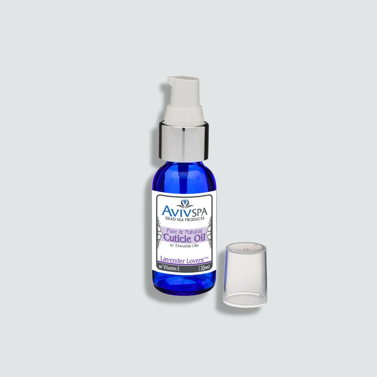 Cuticle Oil LAVENDER LOVERS