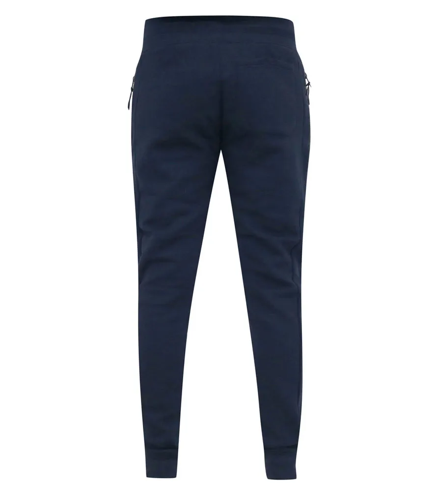 D555 Tall Mens Couture Jogger With Elasticated Waistband (ASHFORD)