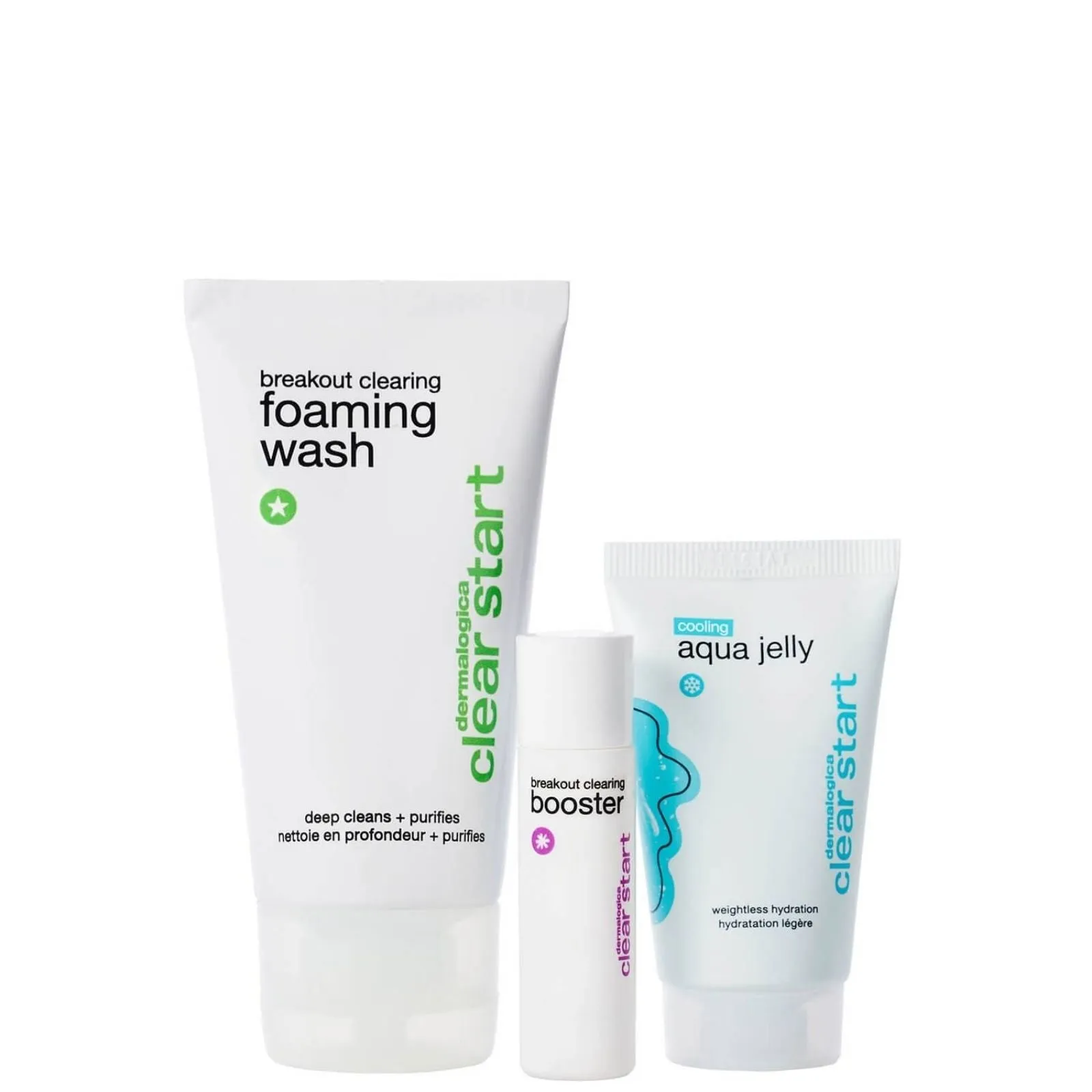 Dermalogica | Clear Start Breakout Clearing Kit