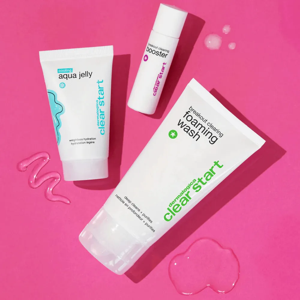 Dermalogica | Clear Start Breakout Clearing Kit