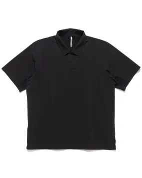 Dromos Tech Polo Black