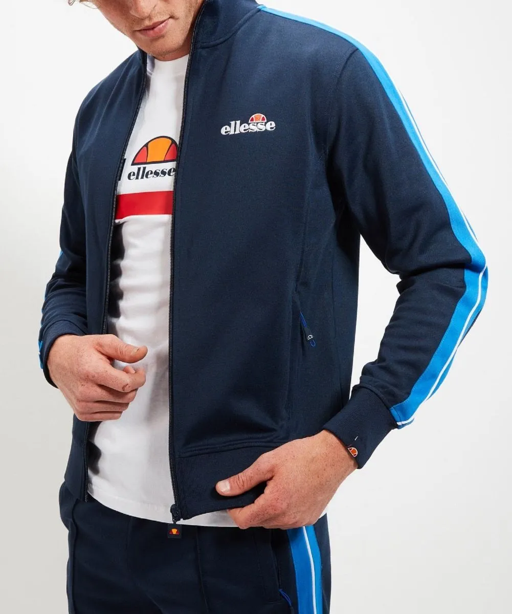 Ellesse Giandoso Track Jacket Navy