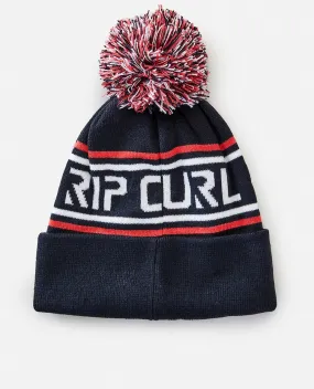 Fade Out Tall Beanie