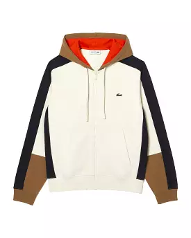 Felpa Uomo Lacoste Beige