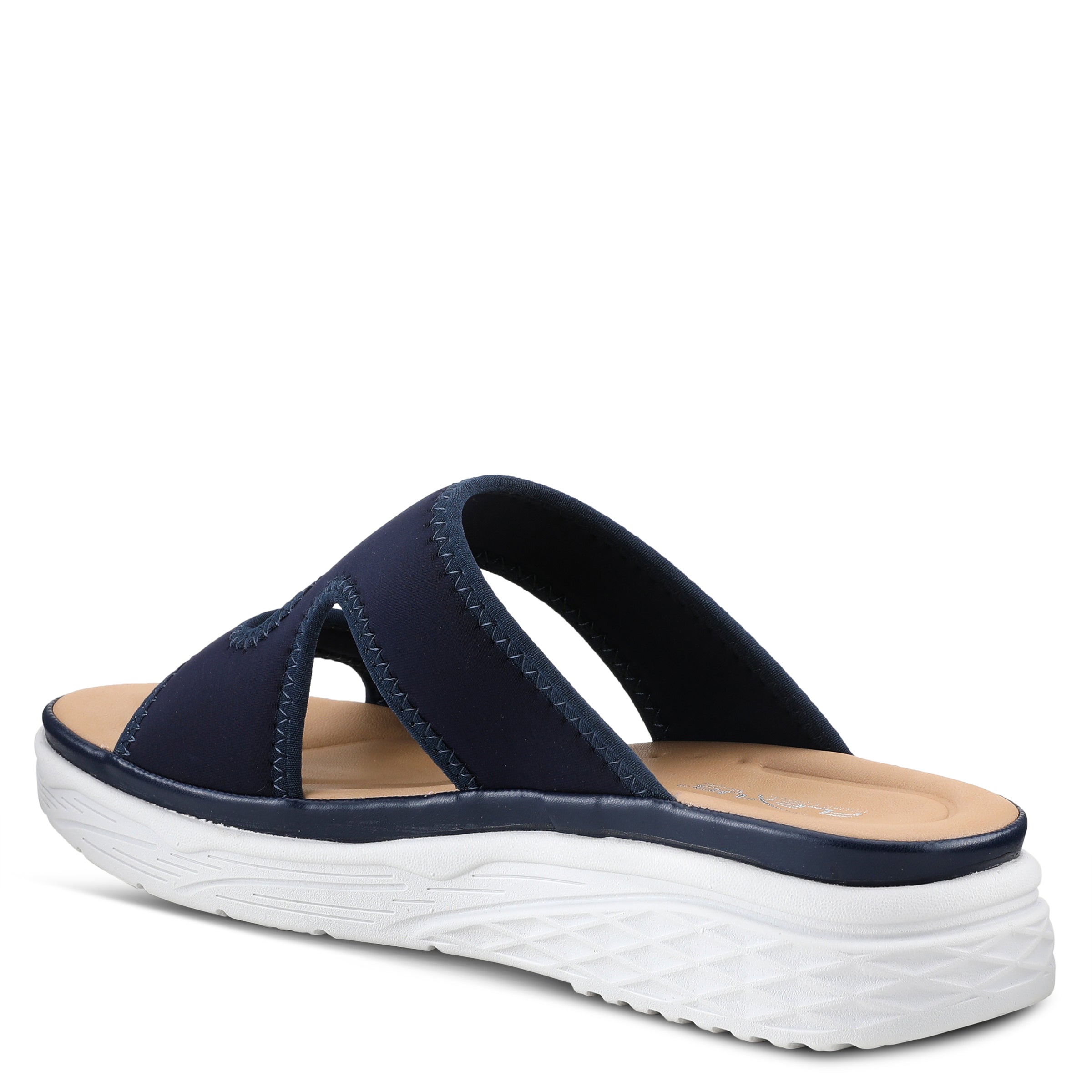 FLEXUS CANDELA SLIDE SANDALS