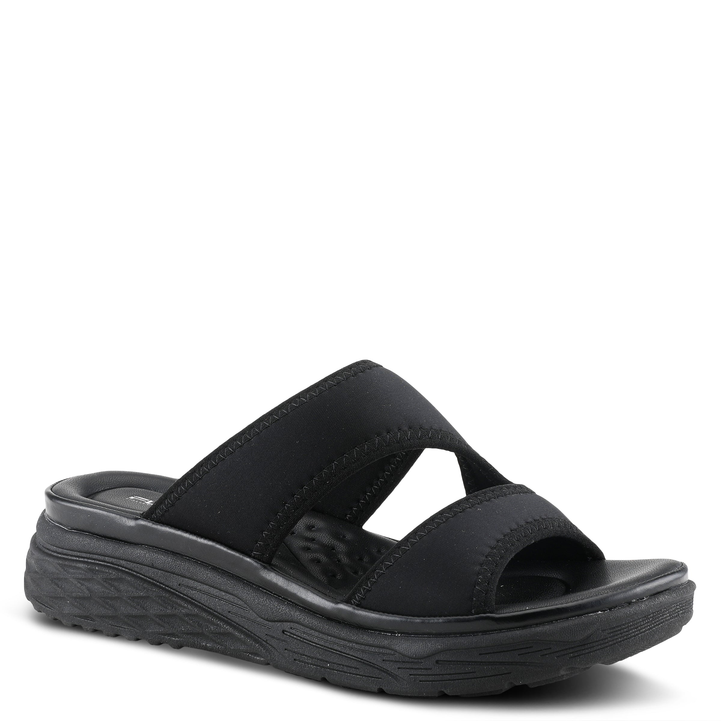 FLEXUS CANDELA SLIDE SANDALS