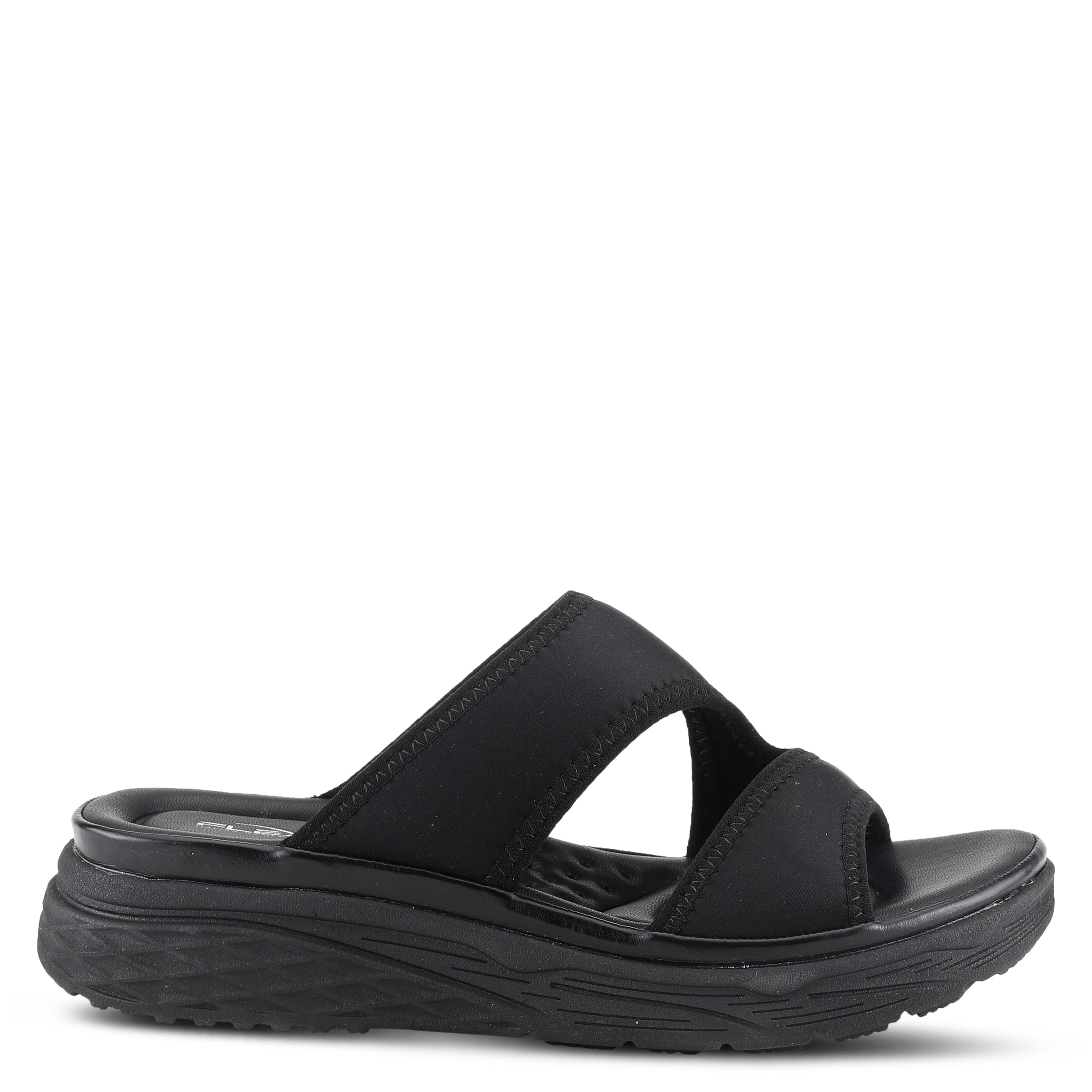 FLEXUS CANDELA SLIDE SANDALS