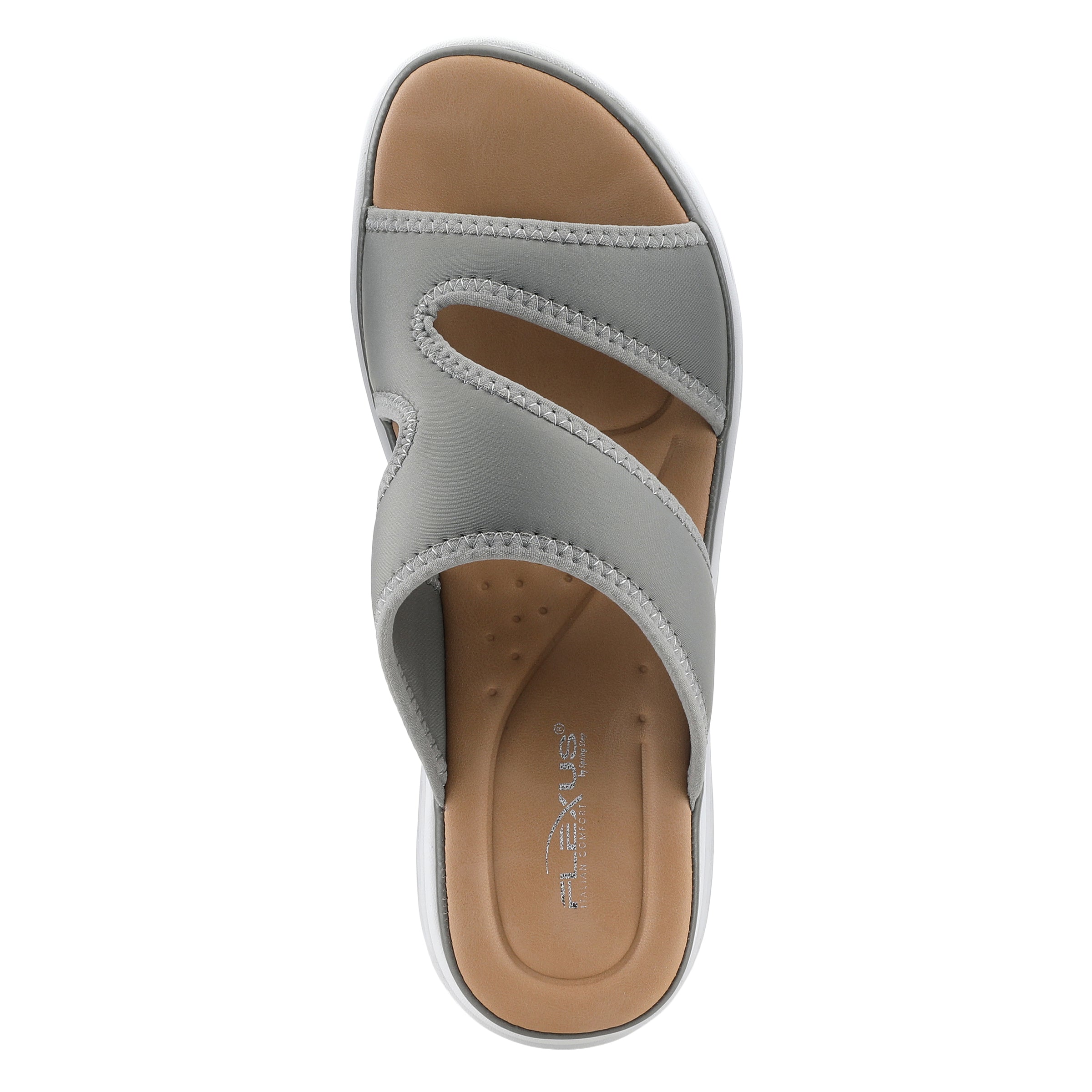 FLEXUS CANDELA SLIDE SANDALS