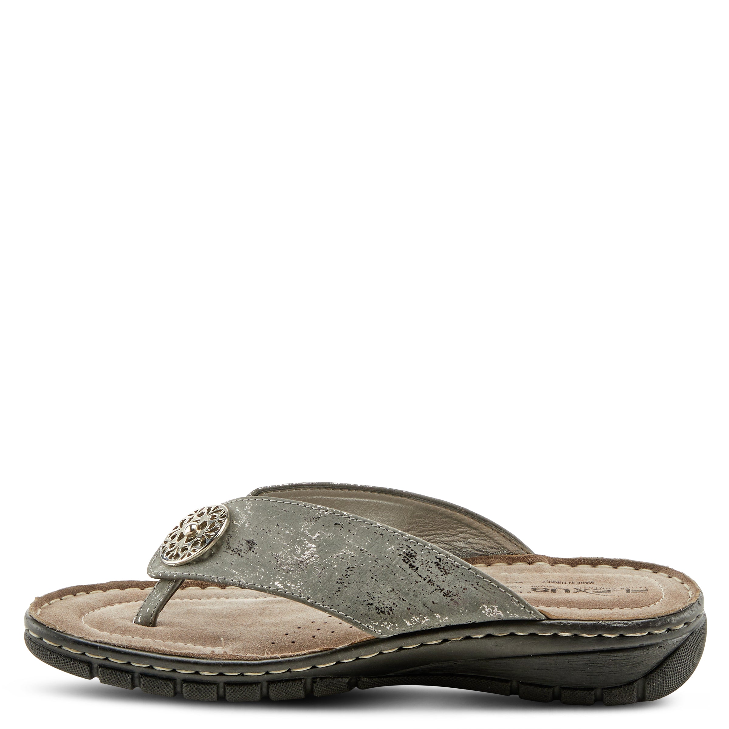 FLEXUS FAIA SLIDE SANDALS