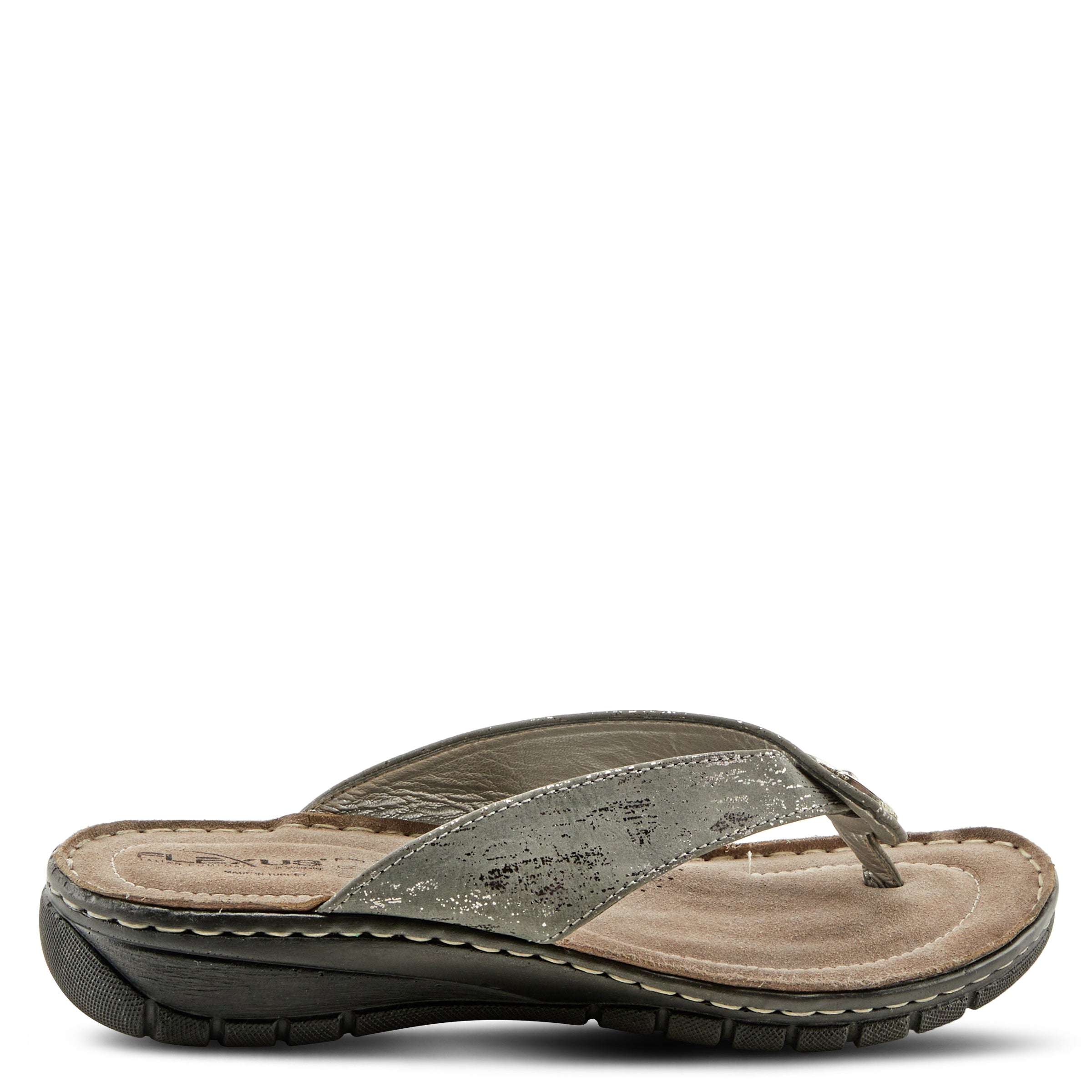 FLEXUS FAIA SLIDE SANDALS