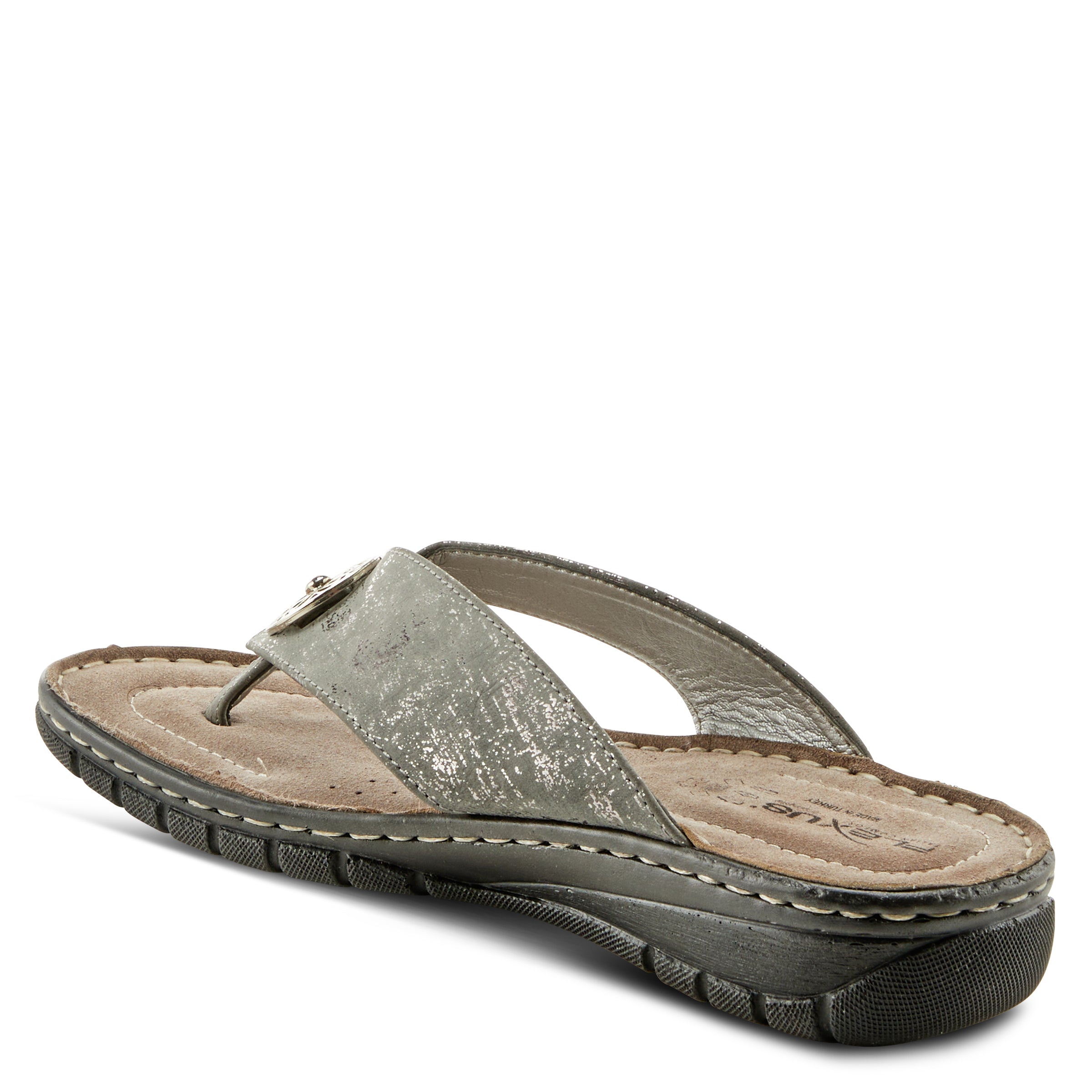 FLEXUS FAIA SLIDE SANDALS