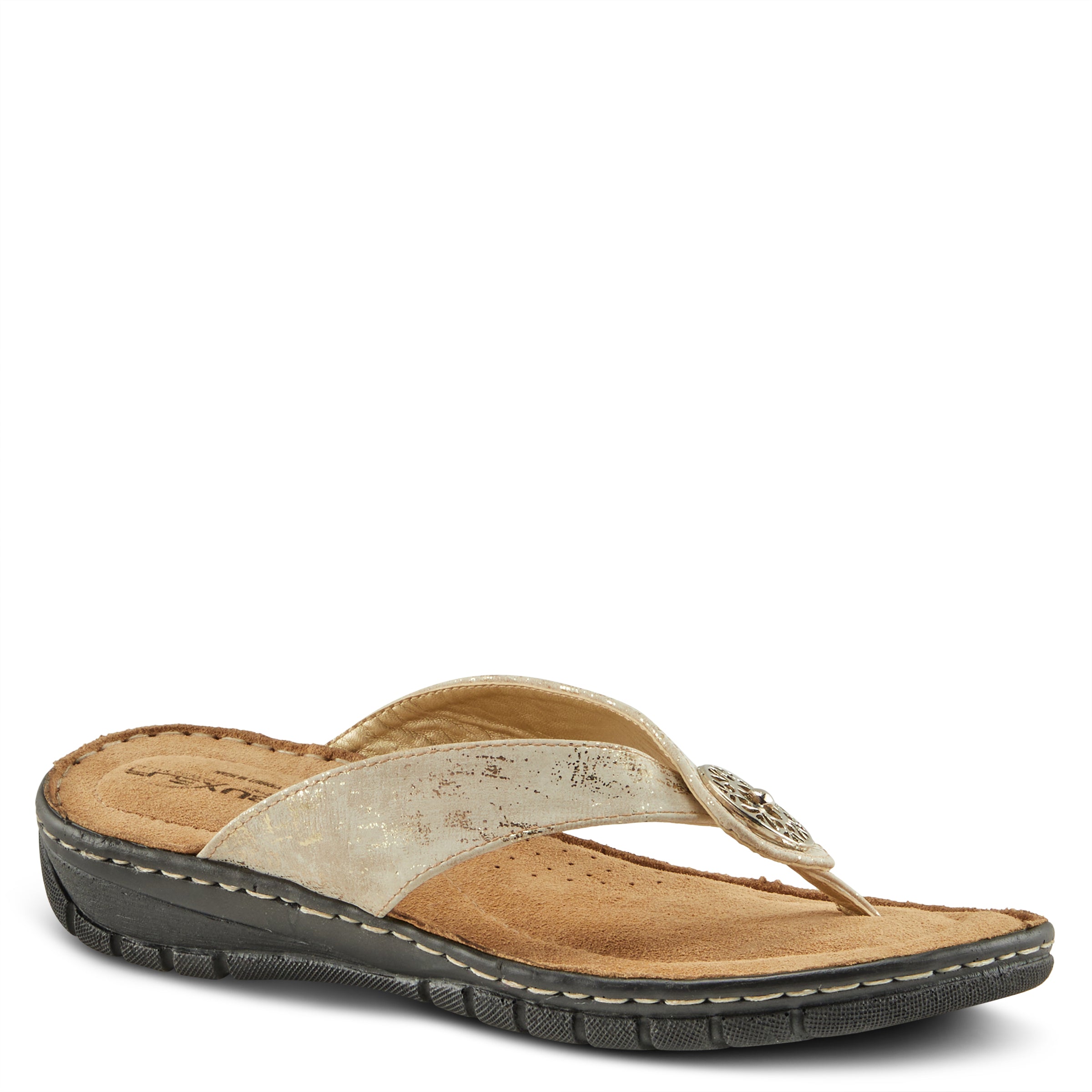 FLEXUS FAIA SLIDE SANDALS