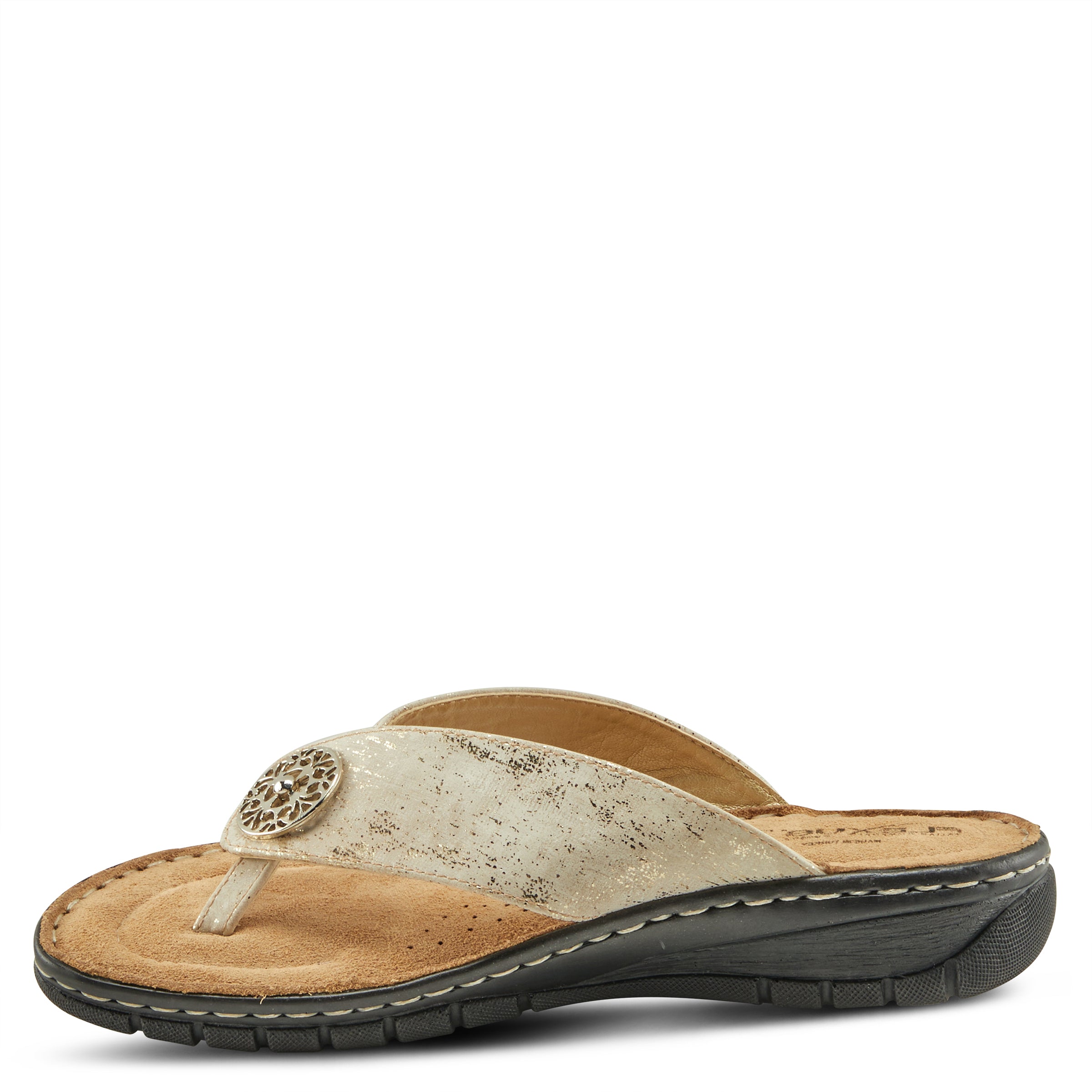 FLEXUS FAIA SLIDE SANDALS