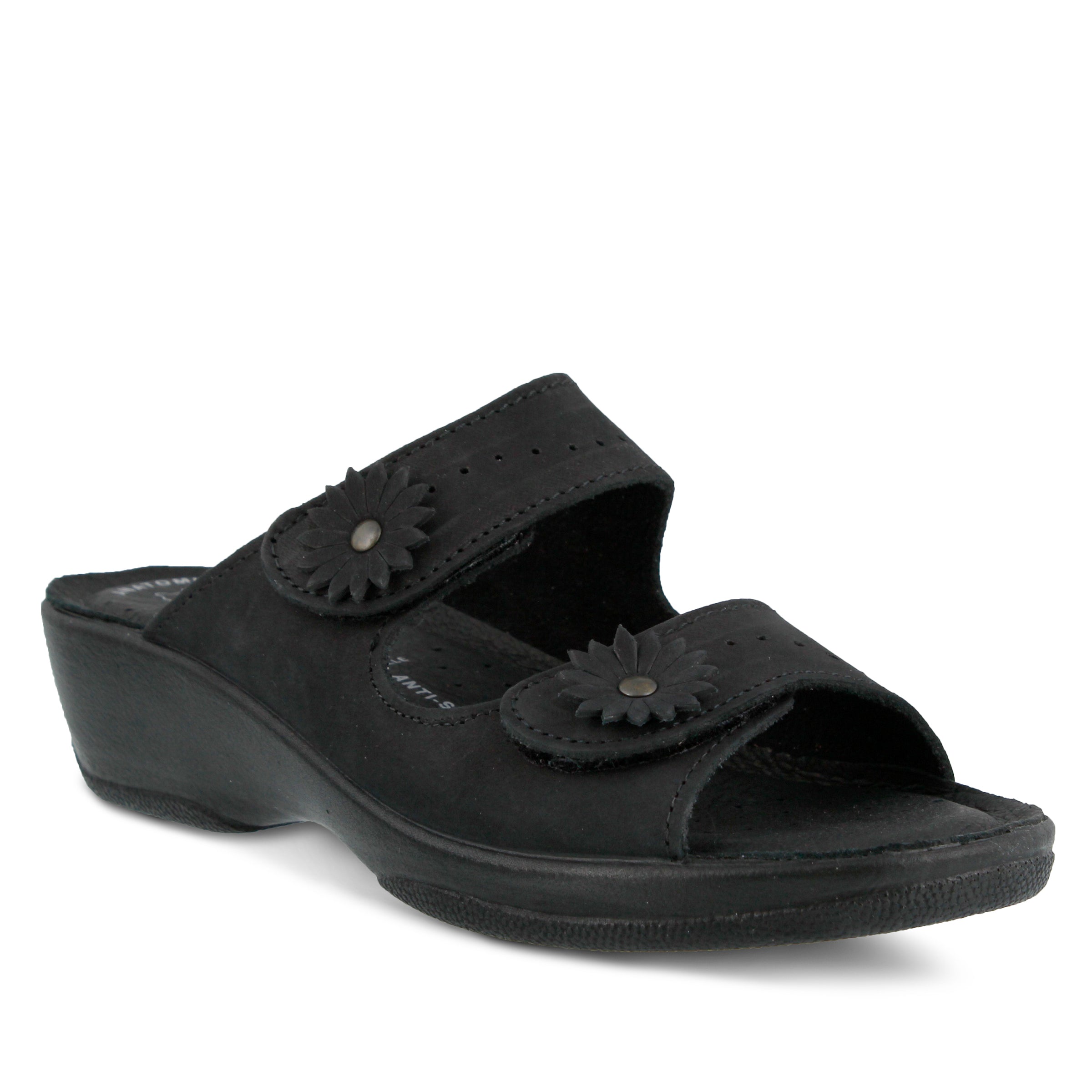 FLEXUS FAITHFUL SLIDE SANDAL