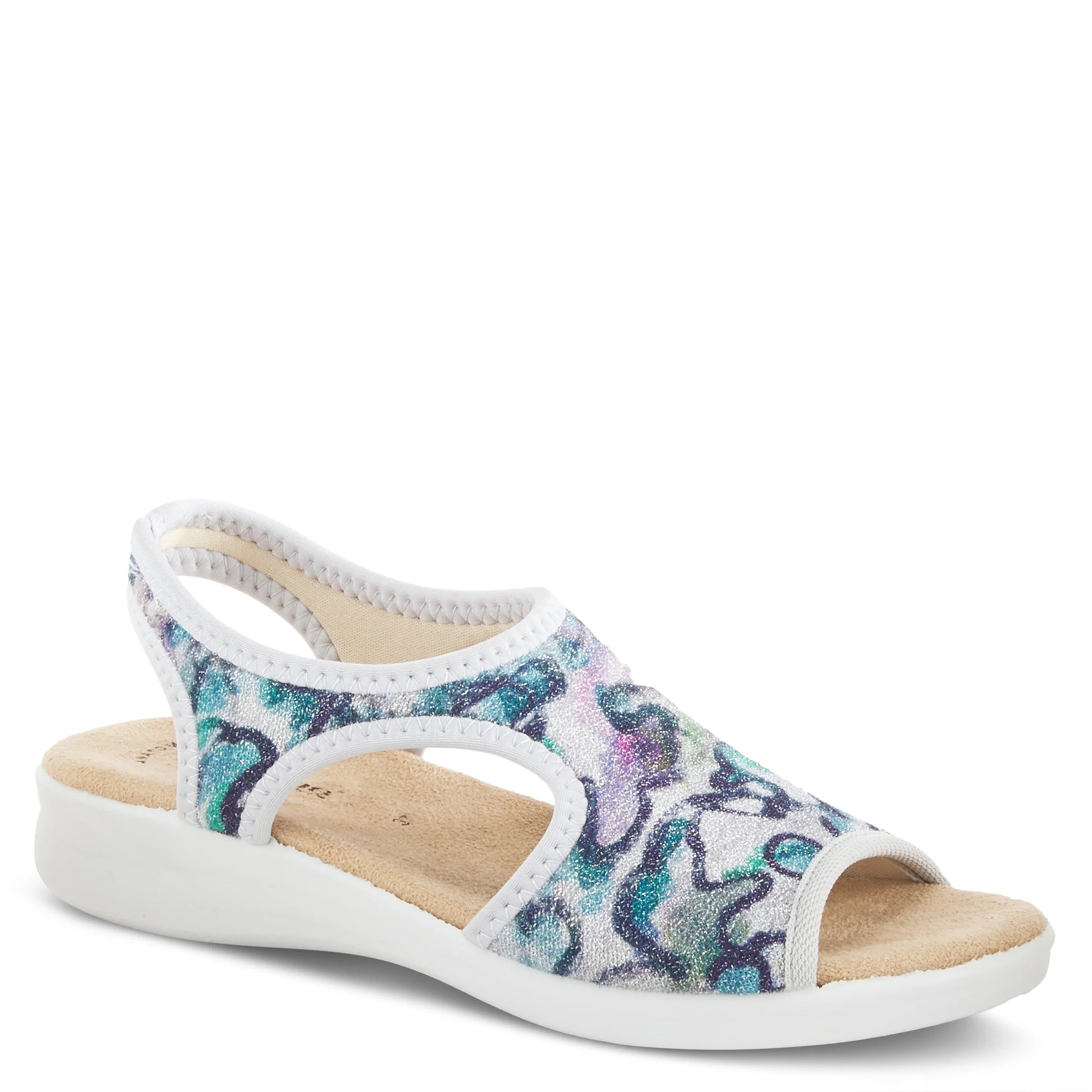 Flexus NYAMAN-SWIRL Sandals