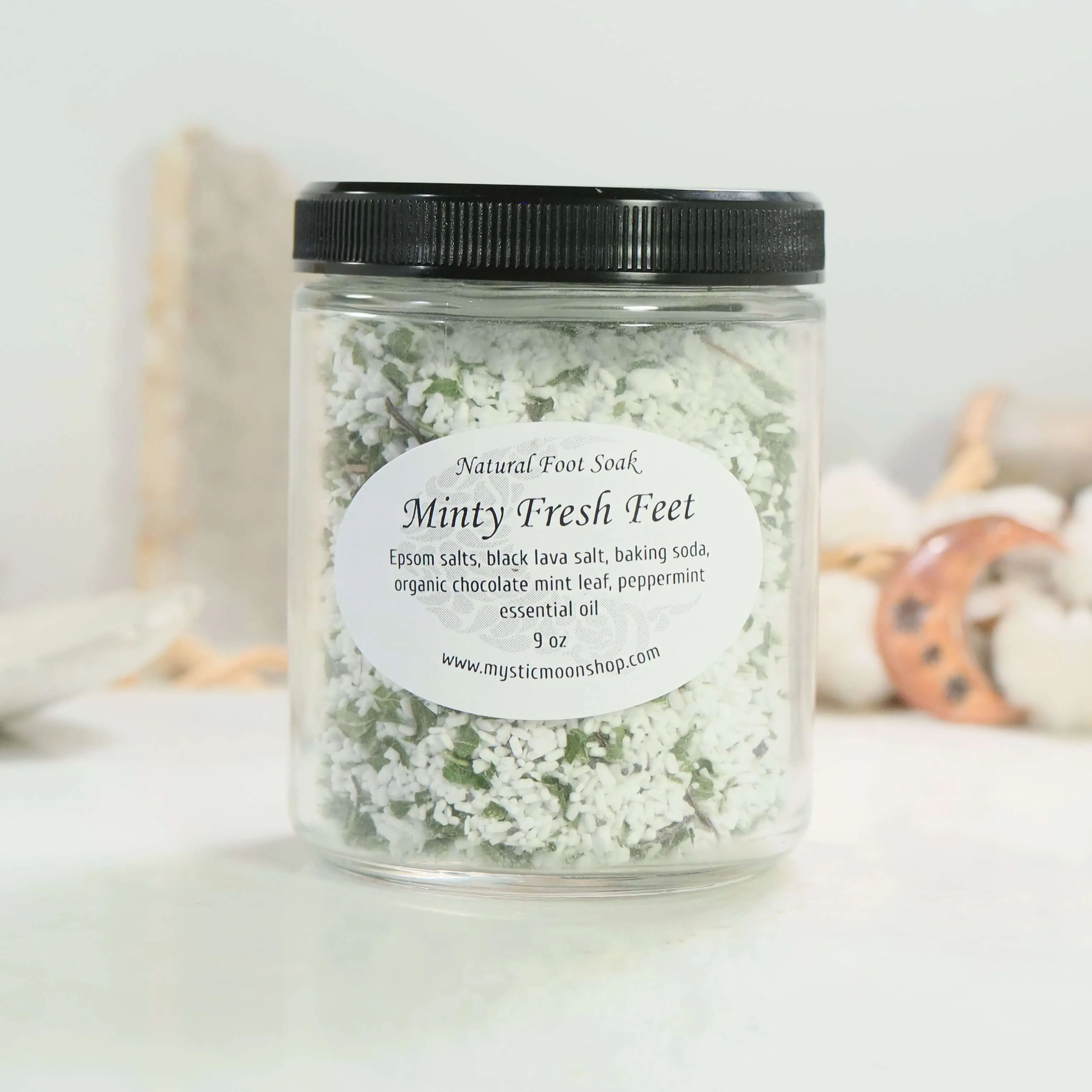 Foot Care Gift Set All Natural