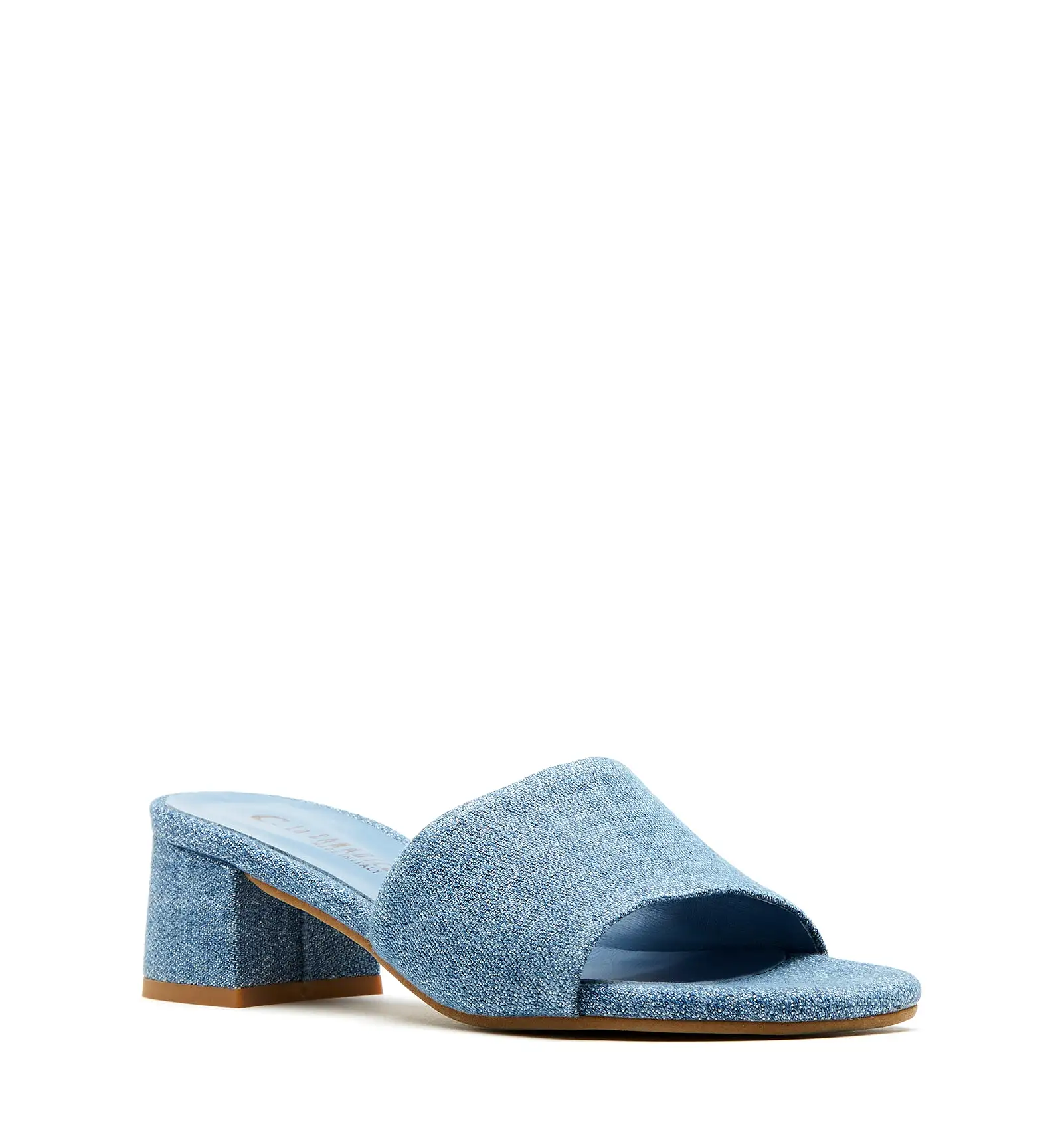 FRIDA SANDAL (JEAN) - LA CANADIENNE