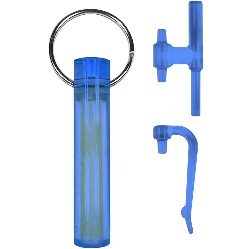 GEAR AID NI-GLO GEAR MARKER - BLUE