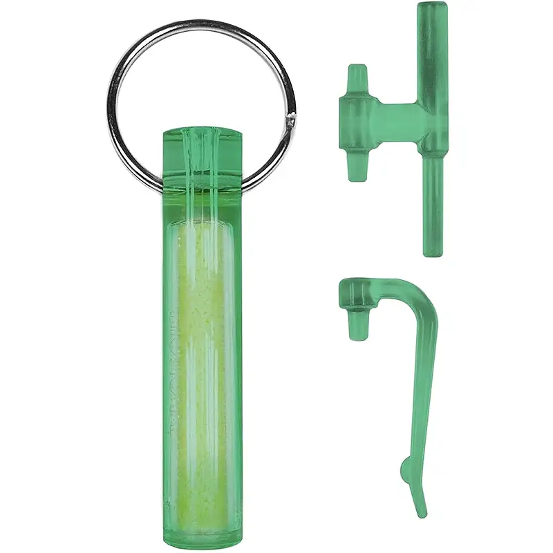 GEAR AID NI-GLO GEAR MARKER - GREEN