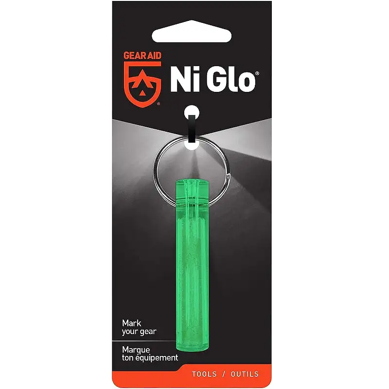 GEAR AID NI-GLO GEAR MARKER - GREEN