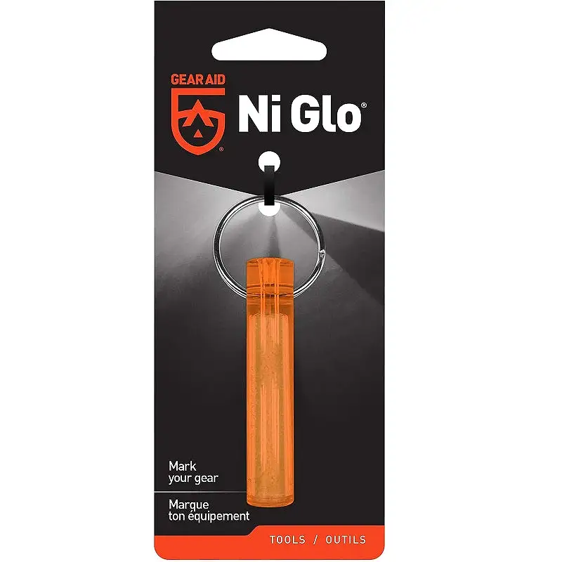 GEAR AID NI-GLO GEAR MARKER - ORANGE