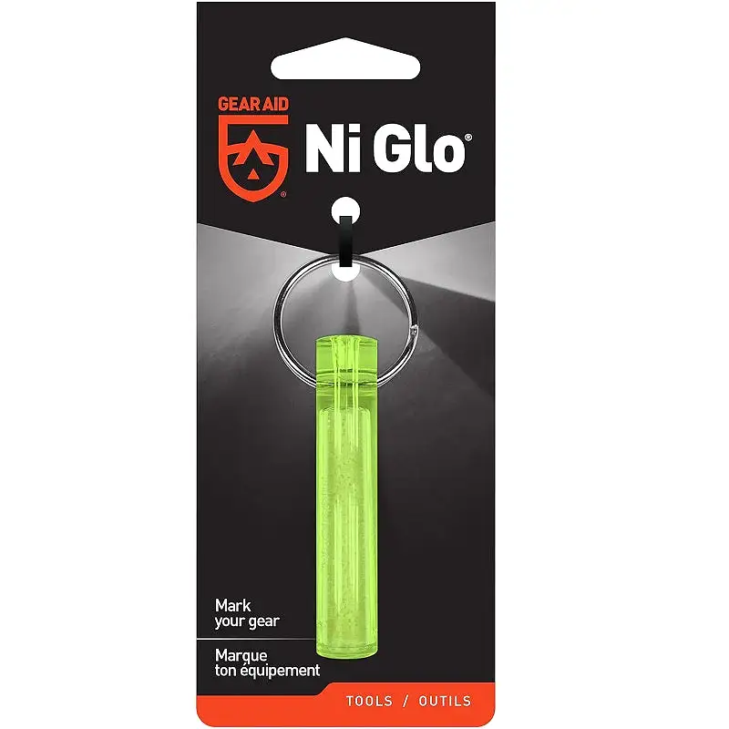 GEAR AID NI-GLO GEAR MARKER - YELLOW