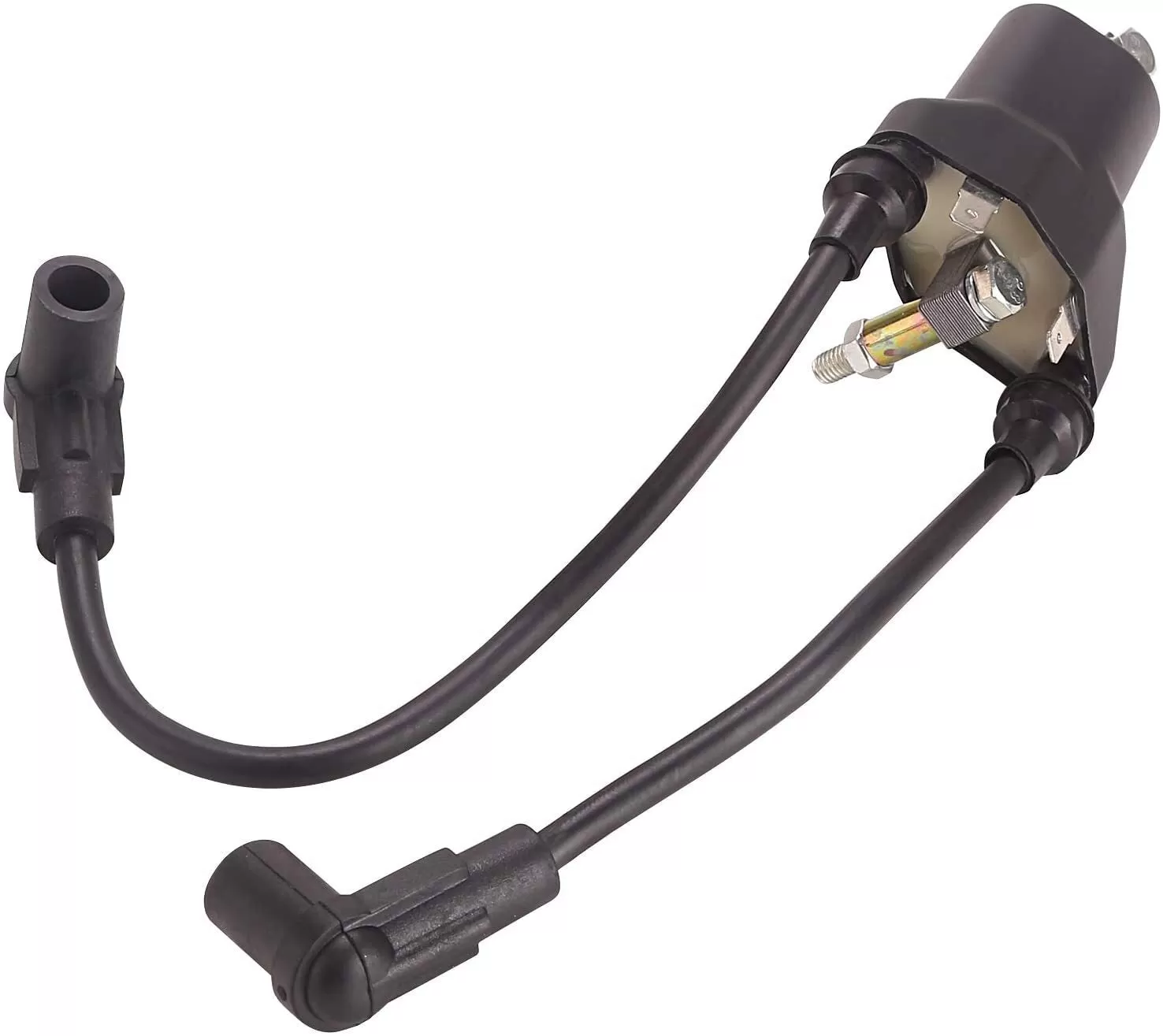 Golf Cart Dual Ignition Coil for EZGO TXT 1996-2002 - 10L0L