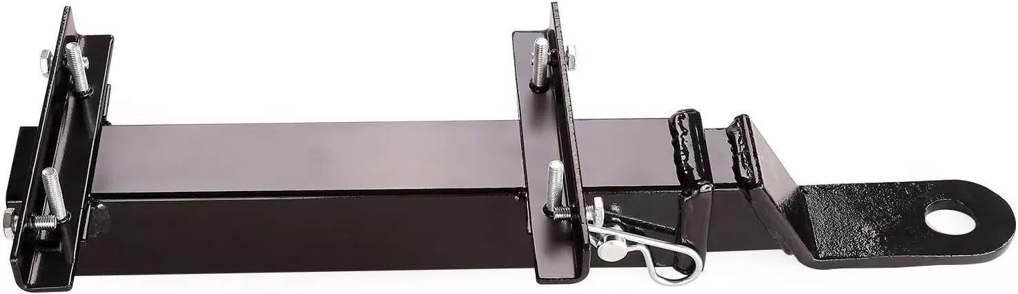 Golf Cart Universal Trailer Hitch for EZGO Yamaha Club Car - 10L0L