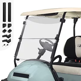 Golf Cart Windshield for Club Car Precedent Gas or Electric - 10L0L