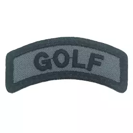 GOLF TAB - GREY