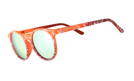 Goodr CG Tropic Like It's Hot Sunglasses