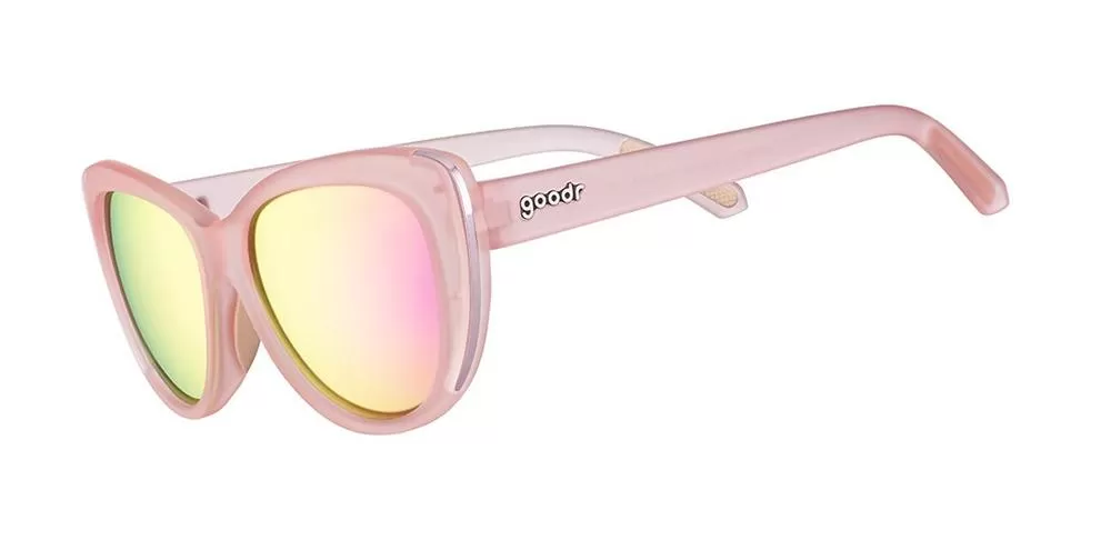 Goodr Rose Before Brose Sunglasses