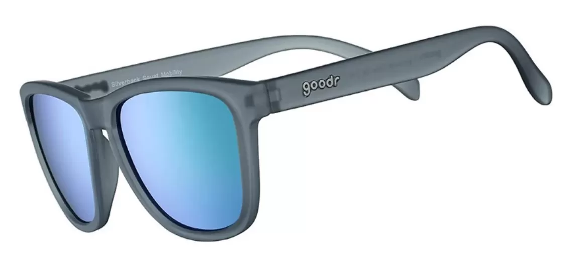 Goodr 'Silverback Squat Mobility' Sunglasses